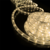Φωτοσωλήνας Δικάναλος Θερμό Λευκό 50m Κουλούρα | Aca Lighting | X0818122